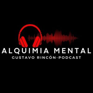 cover art for Gustavo Rincón - Alquimia Mental