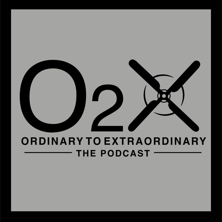 cover art for Introducing Ordinary To Extraordinary - The Podcast