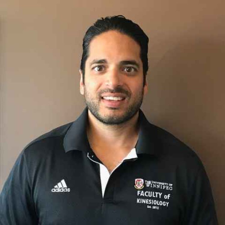 cover art for Dr. Aman Hussain: Performance Coach. From the Olympics to the Emergency Dept.