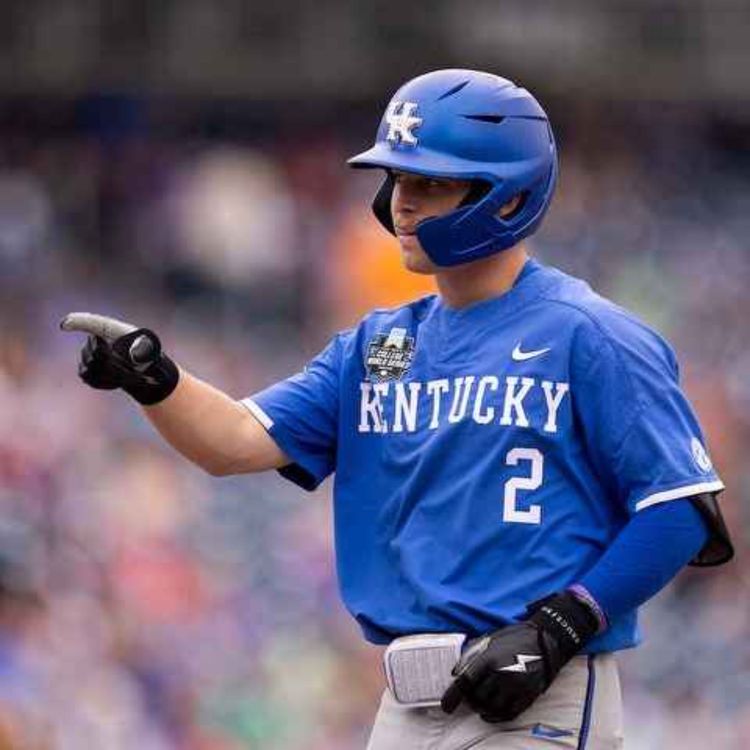 cover art for Mitchell Daly: Backyard Dreams to College World Series Walk-Off Glory