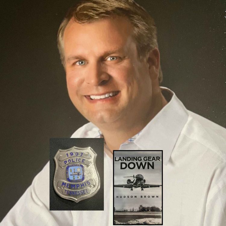 cover art for Hudson Brown: Policing the Streets of Memphis. From Fact to Fiction.