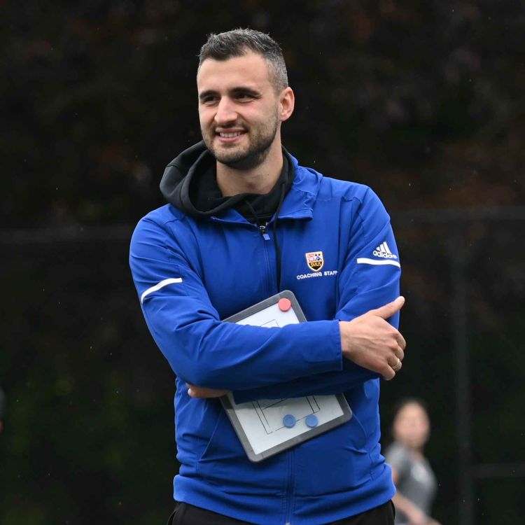 cover art for Zoran Stojkovic: Mental Performance Coach to Elite Athletes, Military Aviators & High-Stakes Professionals