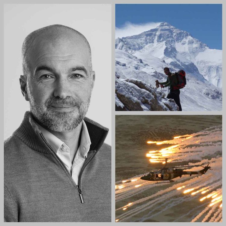 cover art for Keith Reesby: Closing the Gap. Transformative Life Coach, Speaker and Author.