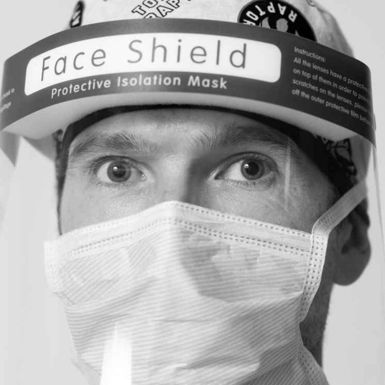 cover art for Dr. Andrew Petrosoniak. The Moment of Choice: How to Make Better Decisions