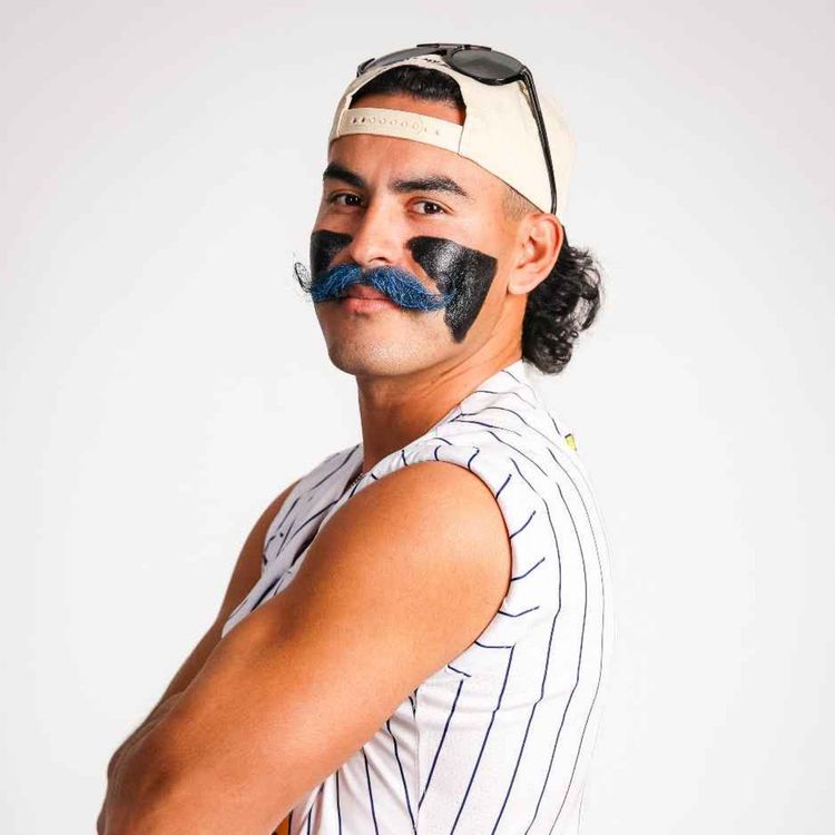 cover art for Nick Lopez: Create, Don't Wait for Opportunities. Banana Baller for the Texas Tailgaters