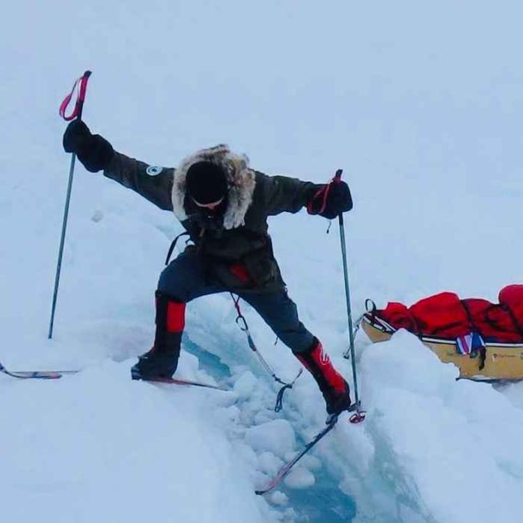cover art for Paul Vicary: UK Special Forces, Polar Adventurer & Coach