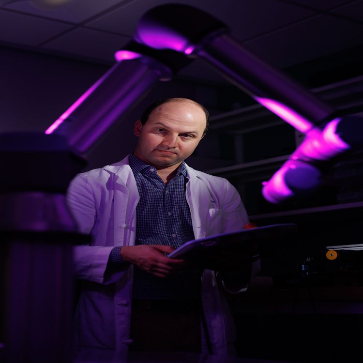 cover art for Dr. Dan Buckland: To the Emergency Department and Beyond! Aerospace Engineer & Emergency Medicine Physician