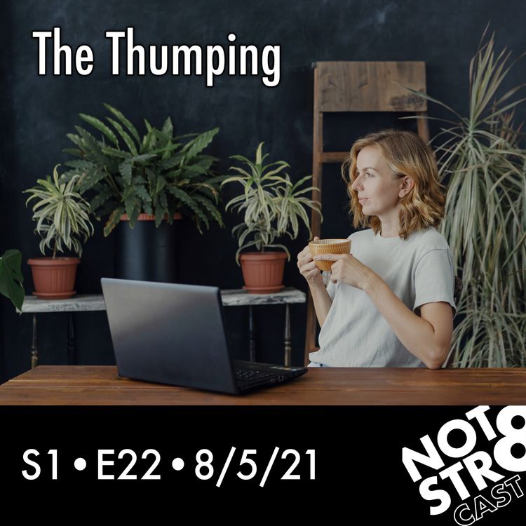 cover art for The Thumping