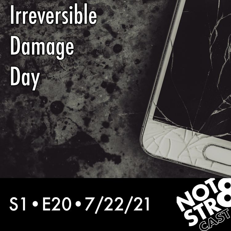 cover art for Irreversible Damage Day