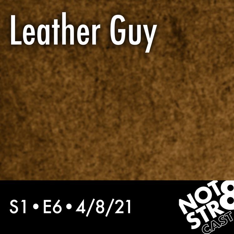 cover art for Leather Guy