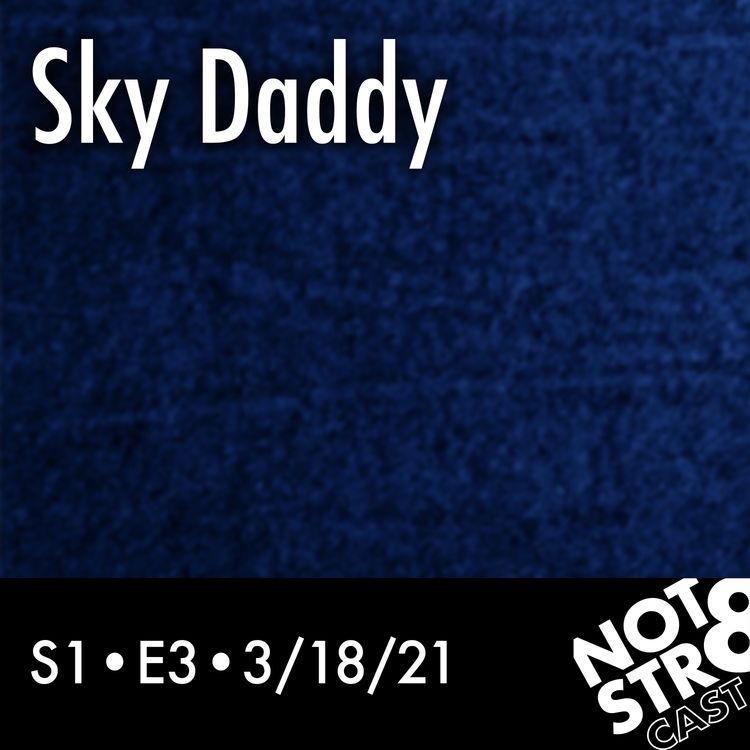 cover art for Sky Daddy