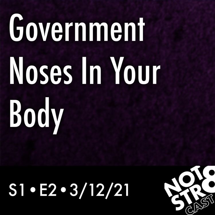 cover art for Government Noses In Your Body