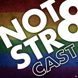 cover art for NOTSTR8cast Episodes 1-28