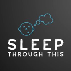 cover art for Sleep Through This