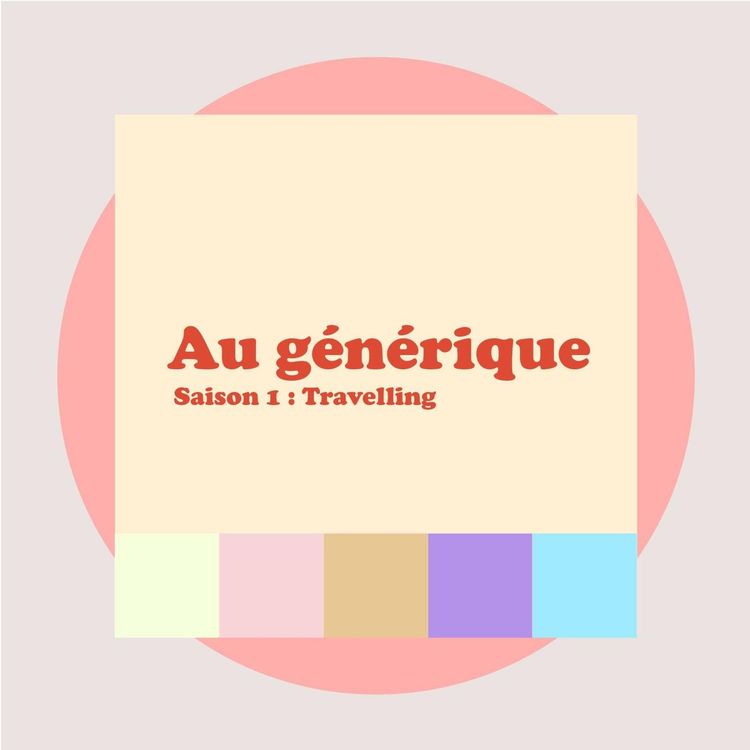 cover art for Hors série, Les coulisses du podcast.