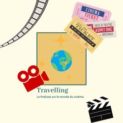 cover art for Travelling