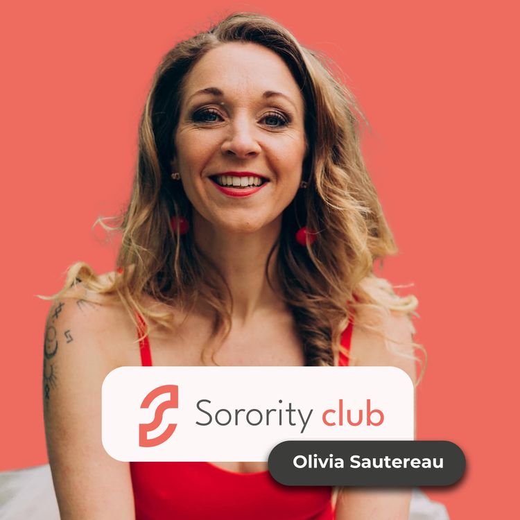 cover art for Crée ton impossible avec Olivia Sautereau