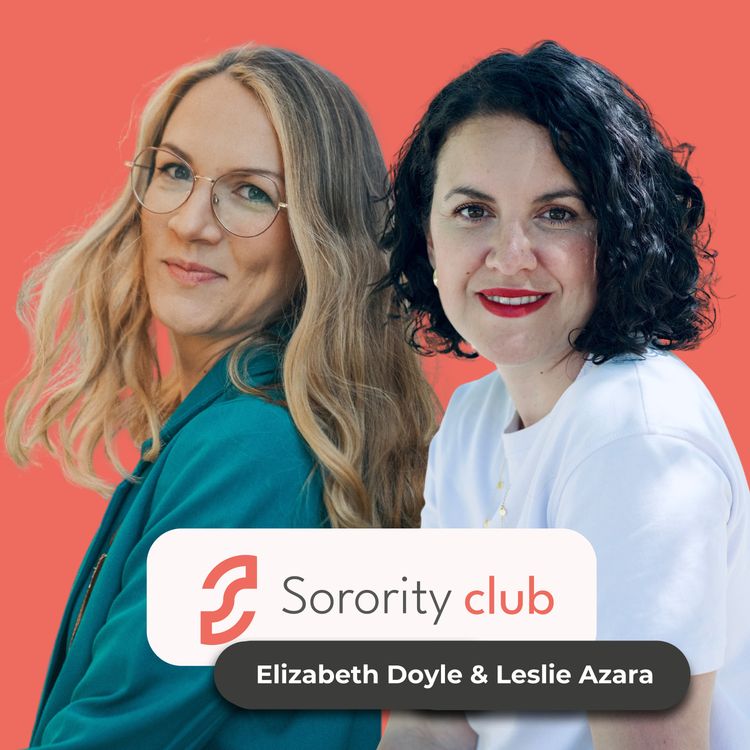 cover art for Les coulisses du Sorority Club