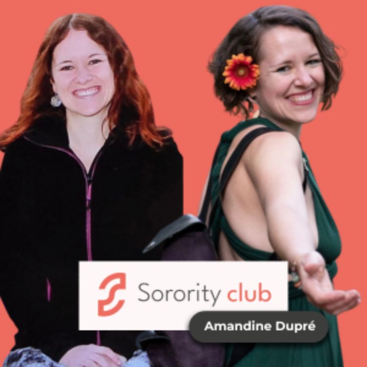 cover art for De prof en burn-out à entrepreneuse alignée