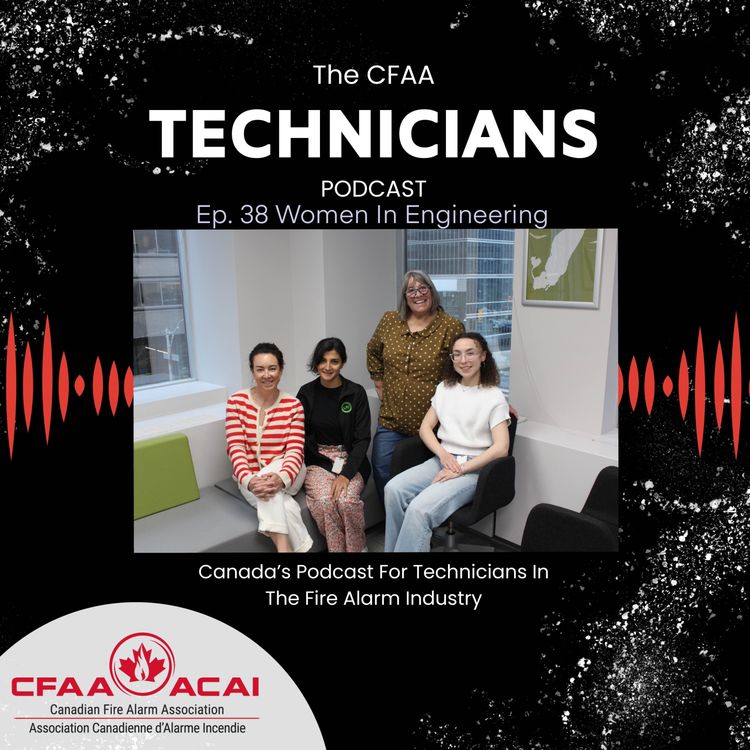 cover art for Ep 38 - Women In Engineering