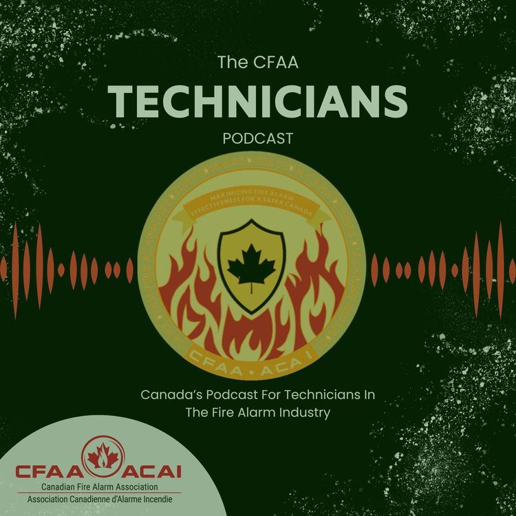 cover art for Ep 58 - NFPA 420 and ULC 4400 Standards on Fire Protection of Cannabis Growing and Processing Facilities