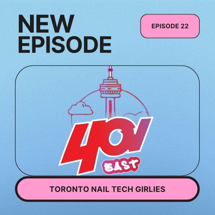 cover art for Toronto Nail Tech girlies