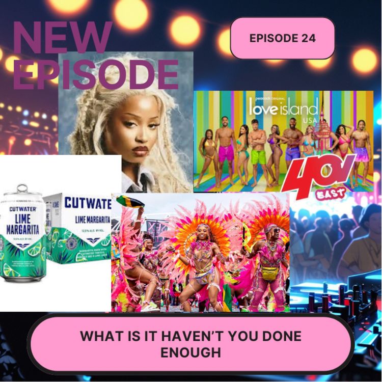 cover art for What Is It, Haven't You Done Enough