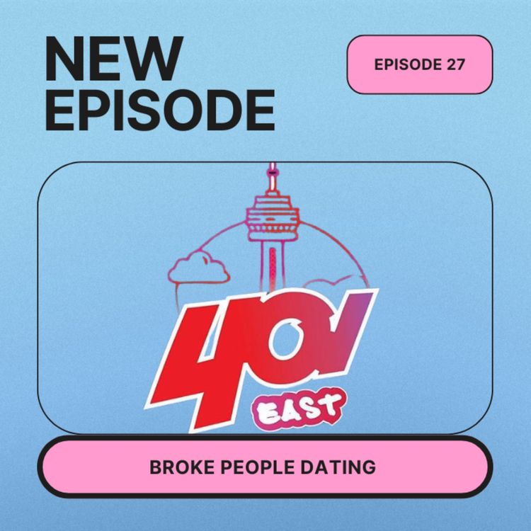 cover art for Broke people dating 