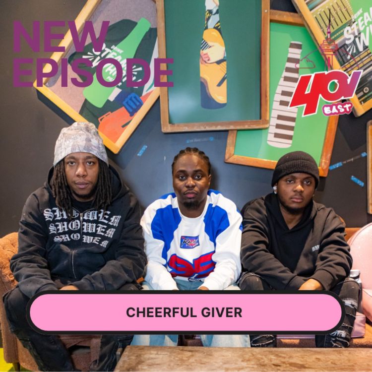 cover art for Cheerful giver 