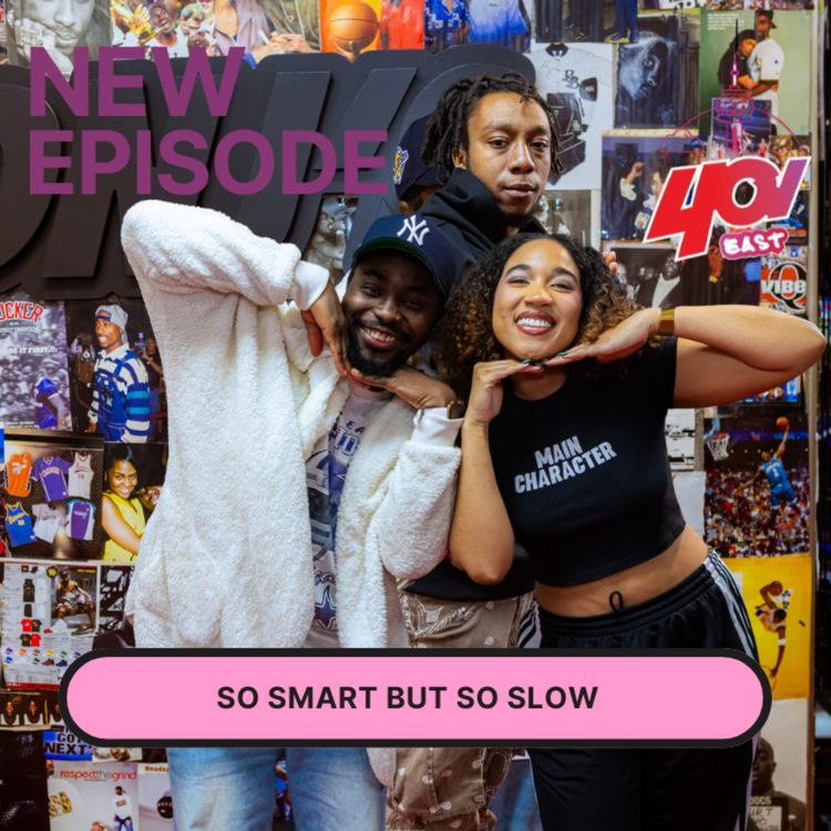 cover art for So Smart But So Slow