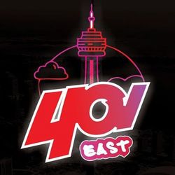 cover art for 401 EAST