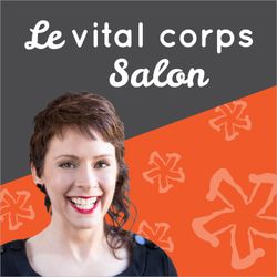 cover art for Le vital corps Salon