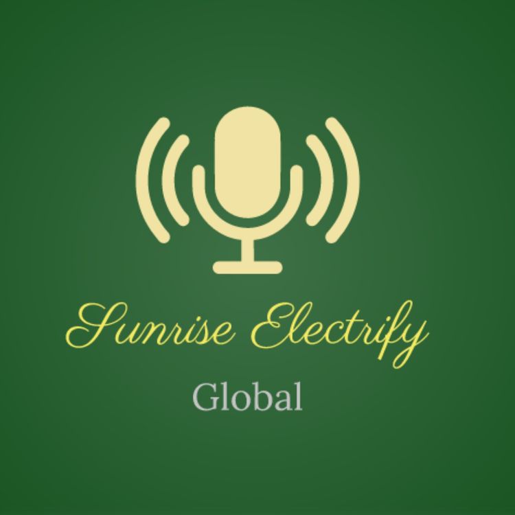 cover art for Electrify (Episode 2)