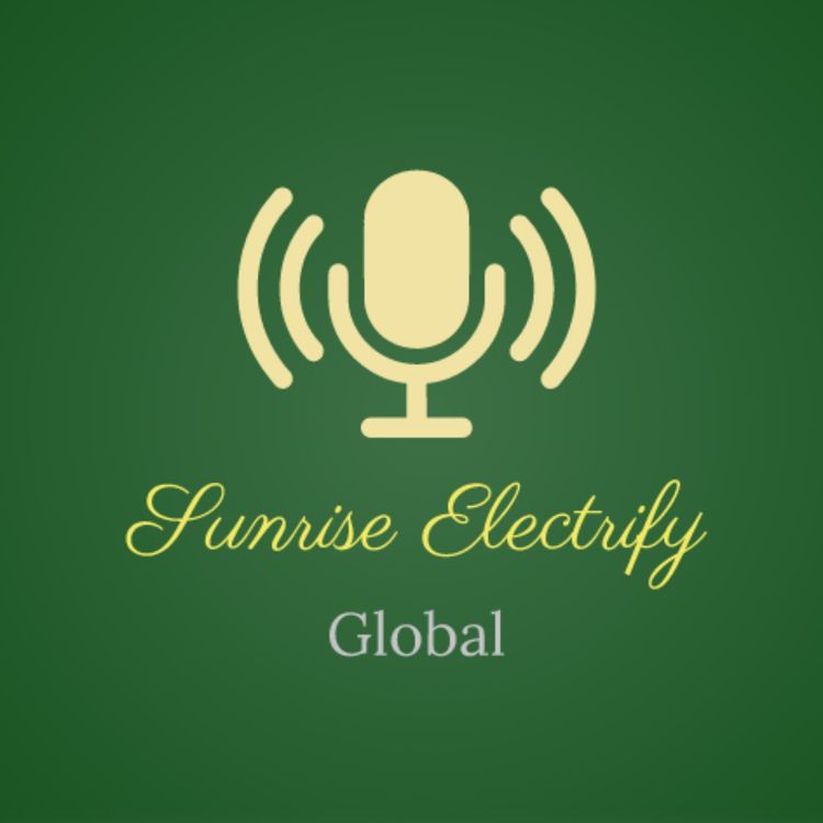 cover art for Electrify (Episode 6)