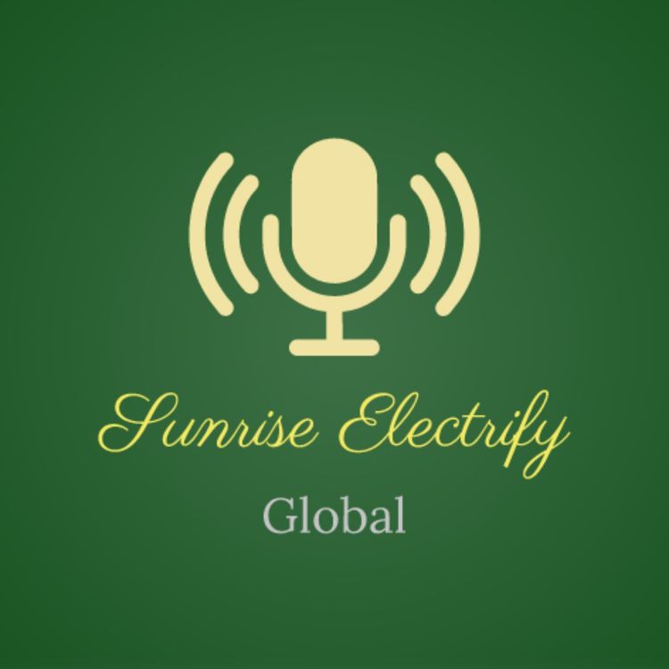 cover art for Sunrise Electrify  (Episode 11)