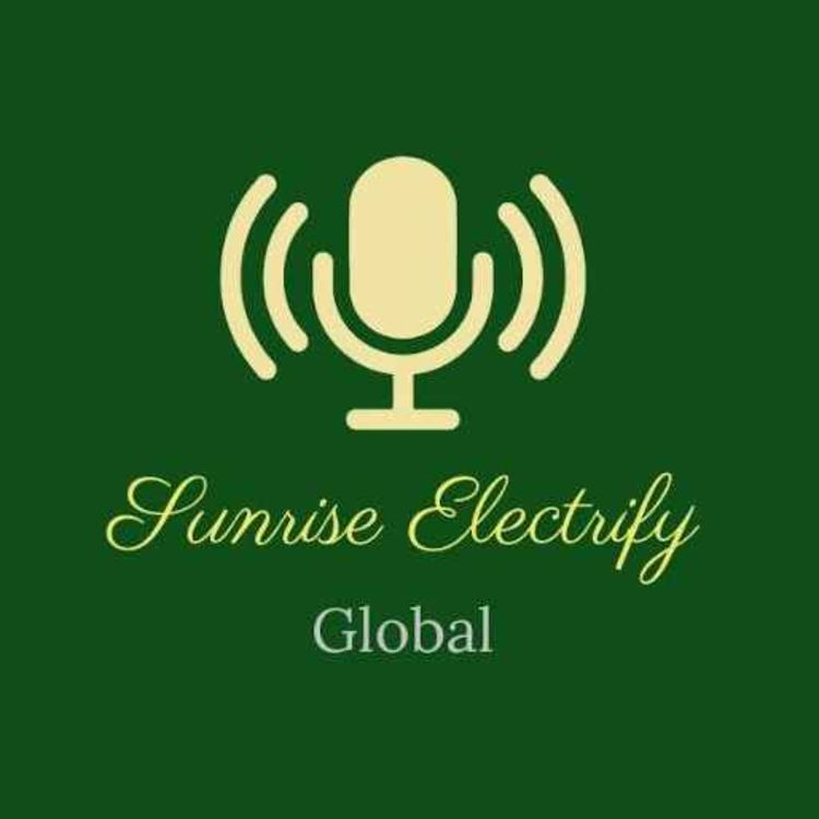 cover art for Sunrise Electrify Season 2 Episode 8