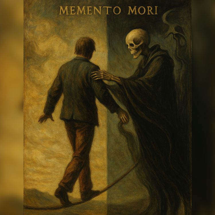 cover art for مرگ آگاهی: تمام مادرها رفتنی هستند