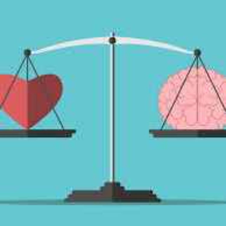 cover art for منطقی بودن مزیته یا احساسی بودن؟