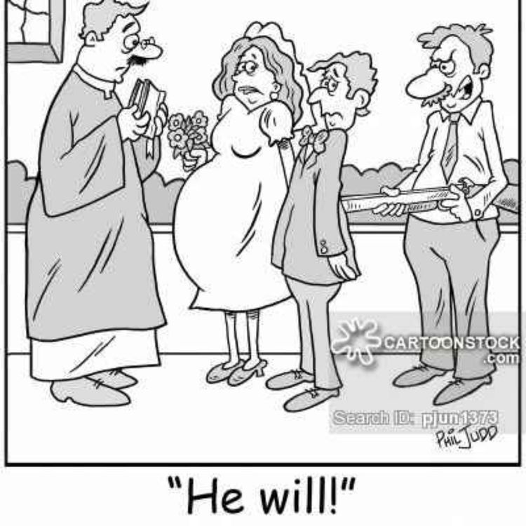 cover art for ازدواج با زور! | Shotgun Marriage