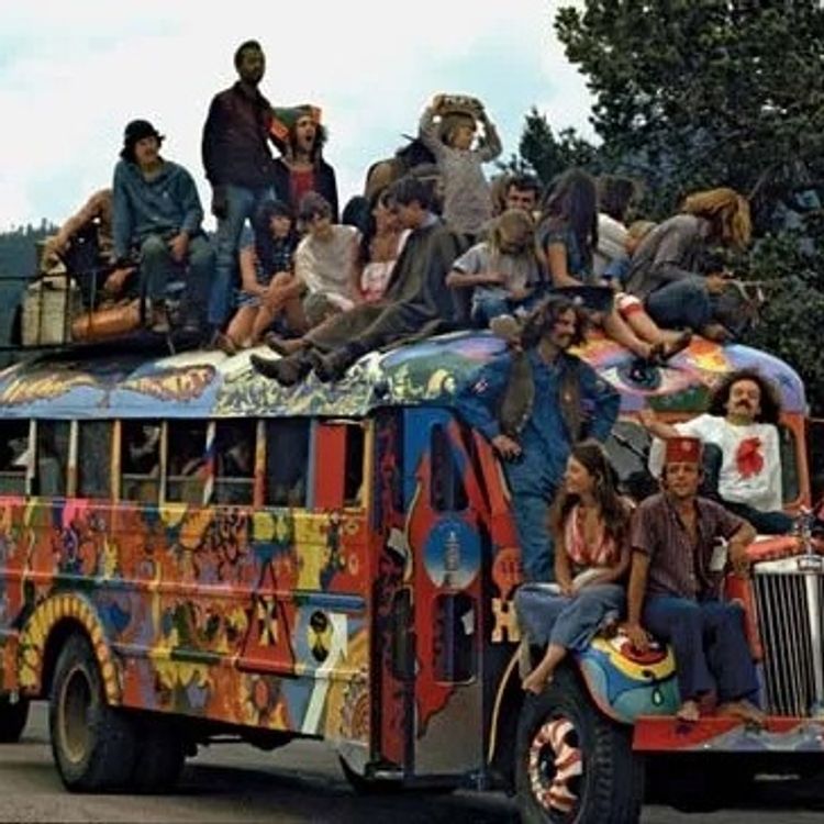 cover art for تیپ شخصیتی هیپی ها؟!