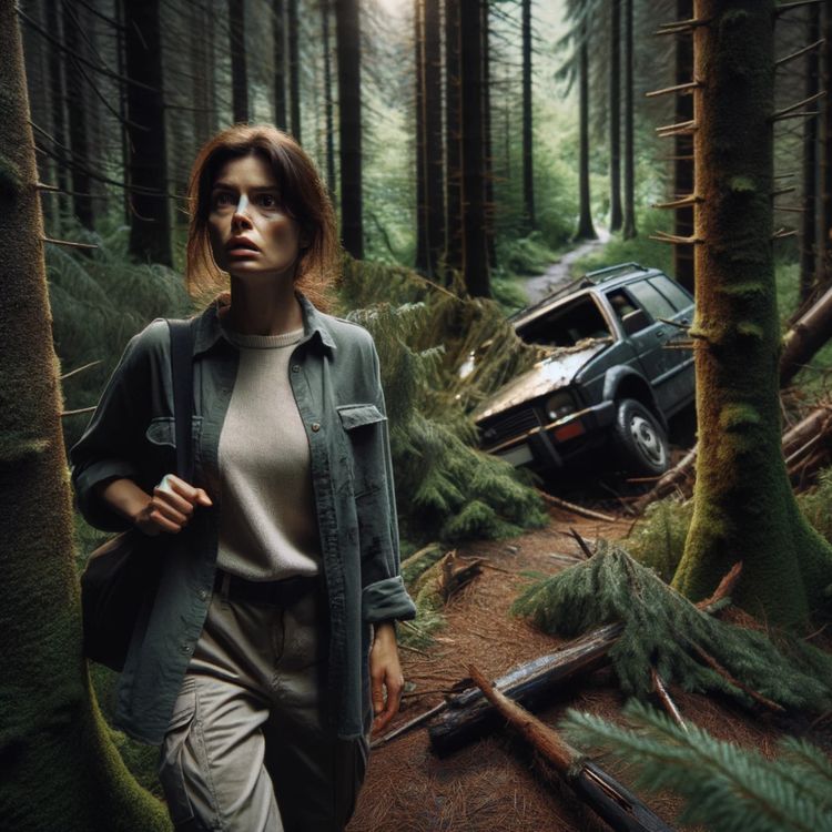 cover art for Syynth Sleuths: The Strange Disappearance of Maura Murray