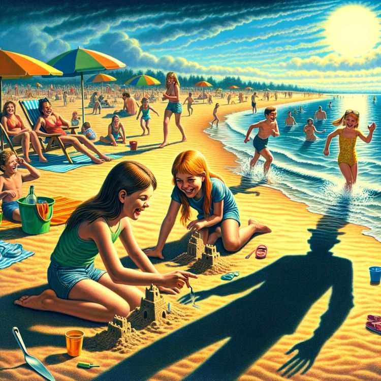 cover art for Syynth Sleuths: Who kidnapped the Beaumont Children?