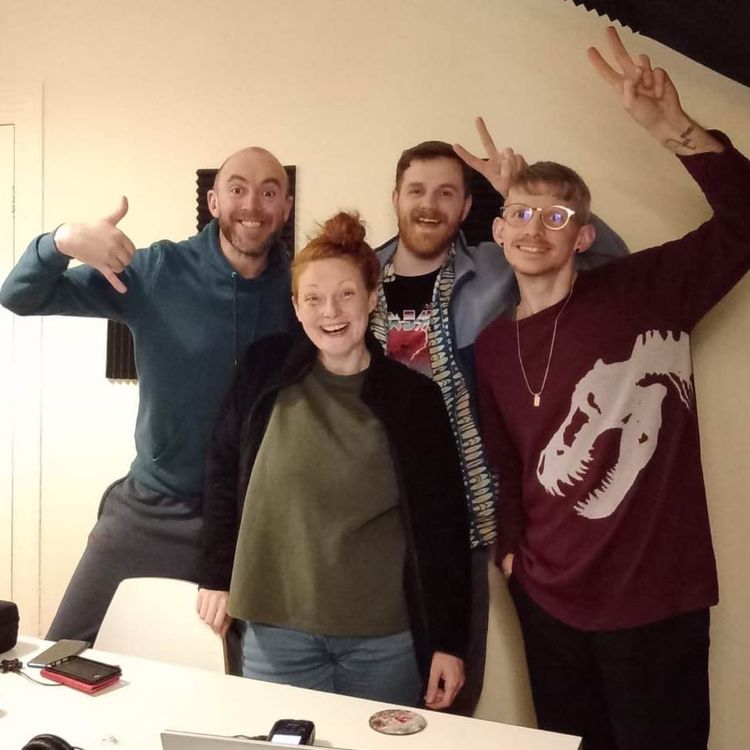 cover art for Sorcha Shanahan