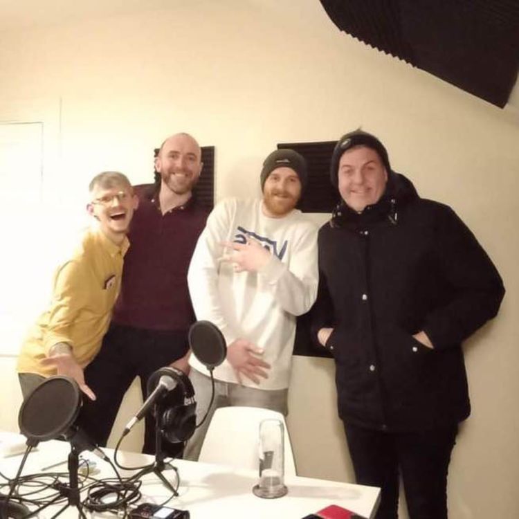 cover art for Ronan Boyle