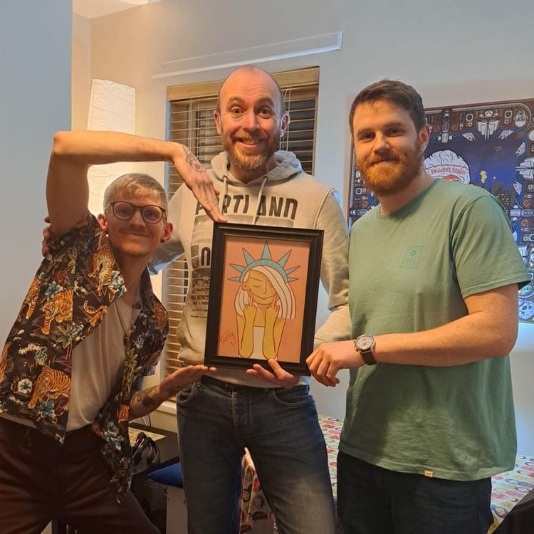 cover art for Amy aka Tiny