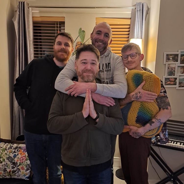 cover art for Peter E Davidson