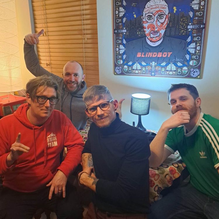 cover art for Ciaran Flanagan