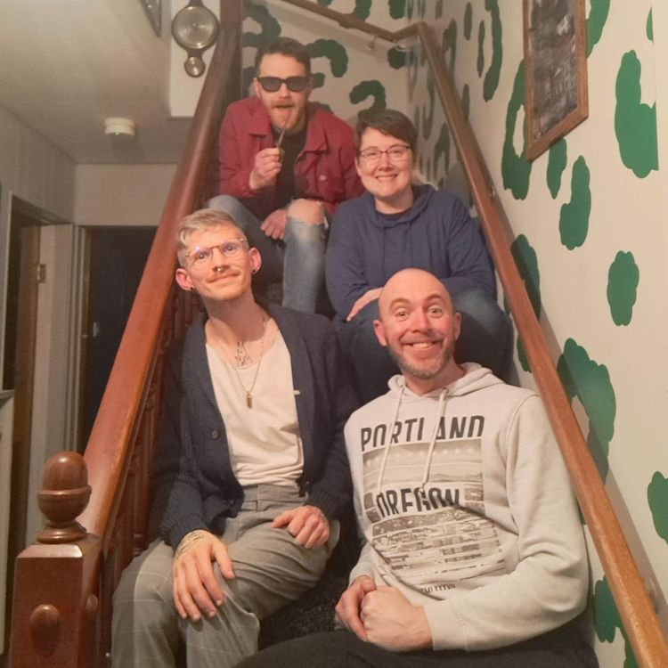 cover art for Gemma Walker-Farren