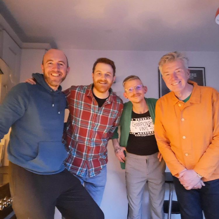 cover art for Michael Bradley