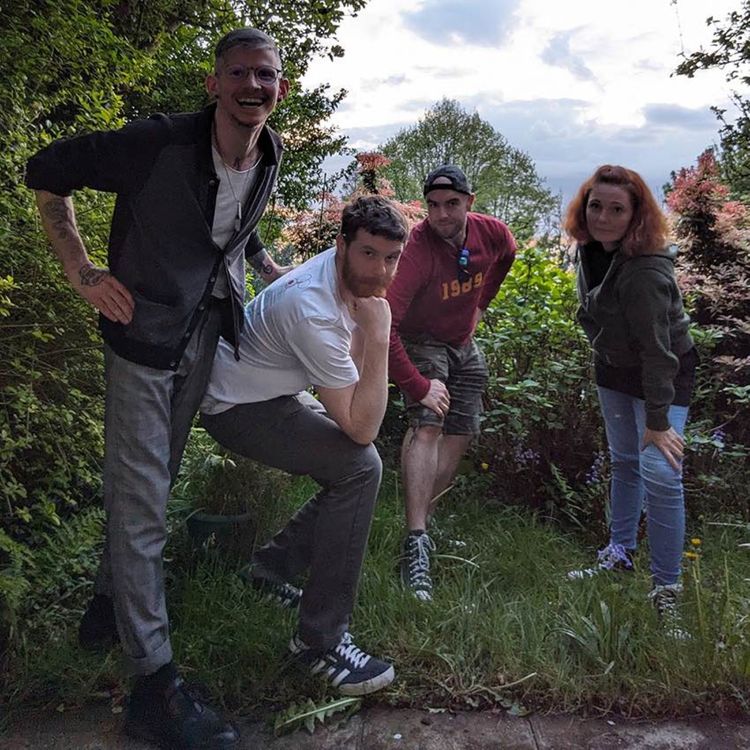 cover art for Ciaran O'Hara